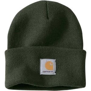 Carhartt Beanie in Dark Green